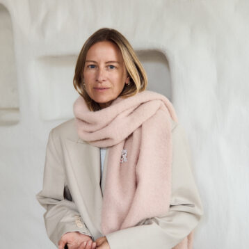 Celine Envelope Skjerf